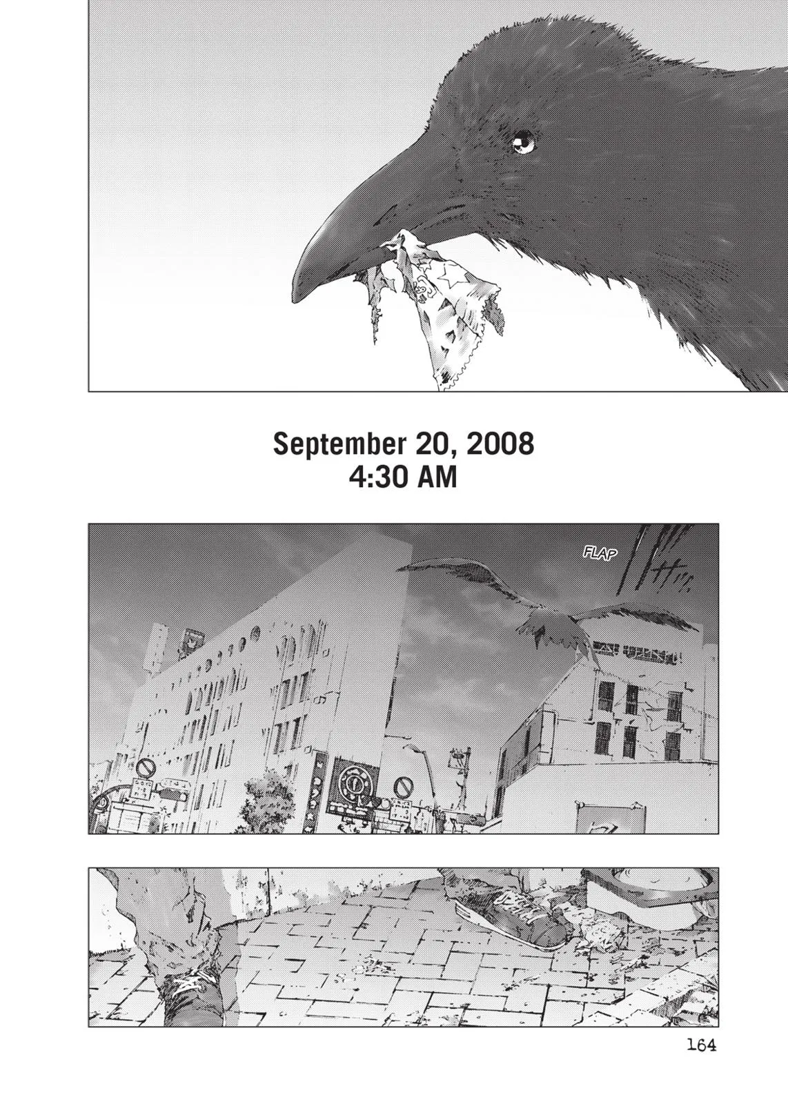 Read Prophecy (en) Manga Online