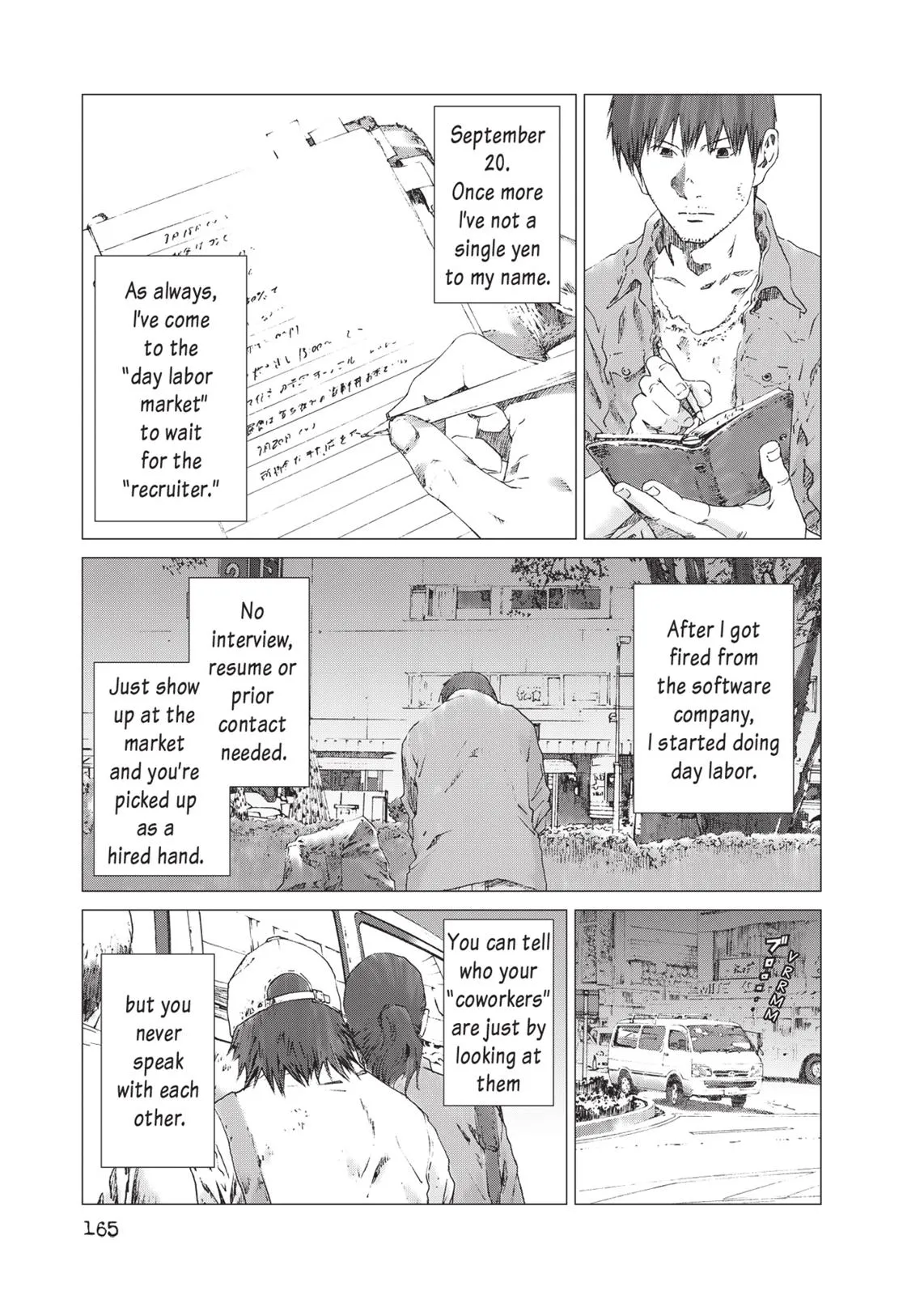 Read Prophecy (en) Manga Online