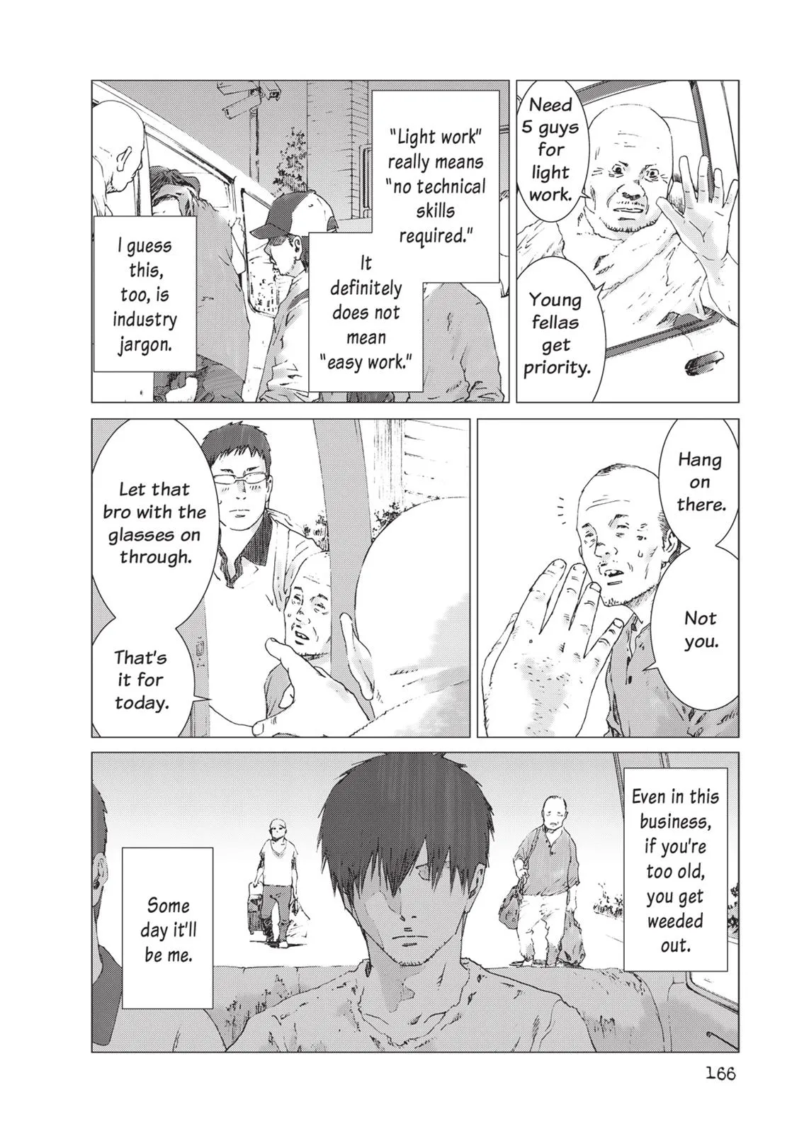 Read Prophecy (en) Manga Online