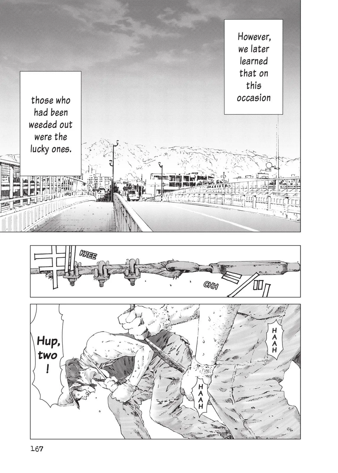 Read Prophecy (en) Manga Online