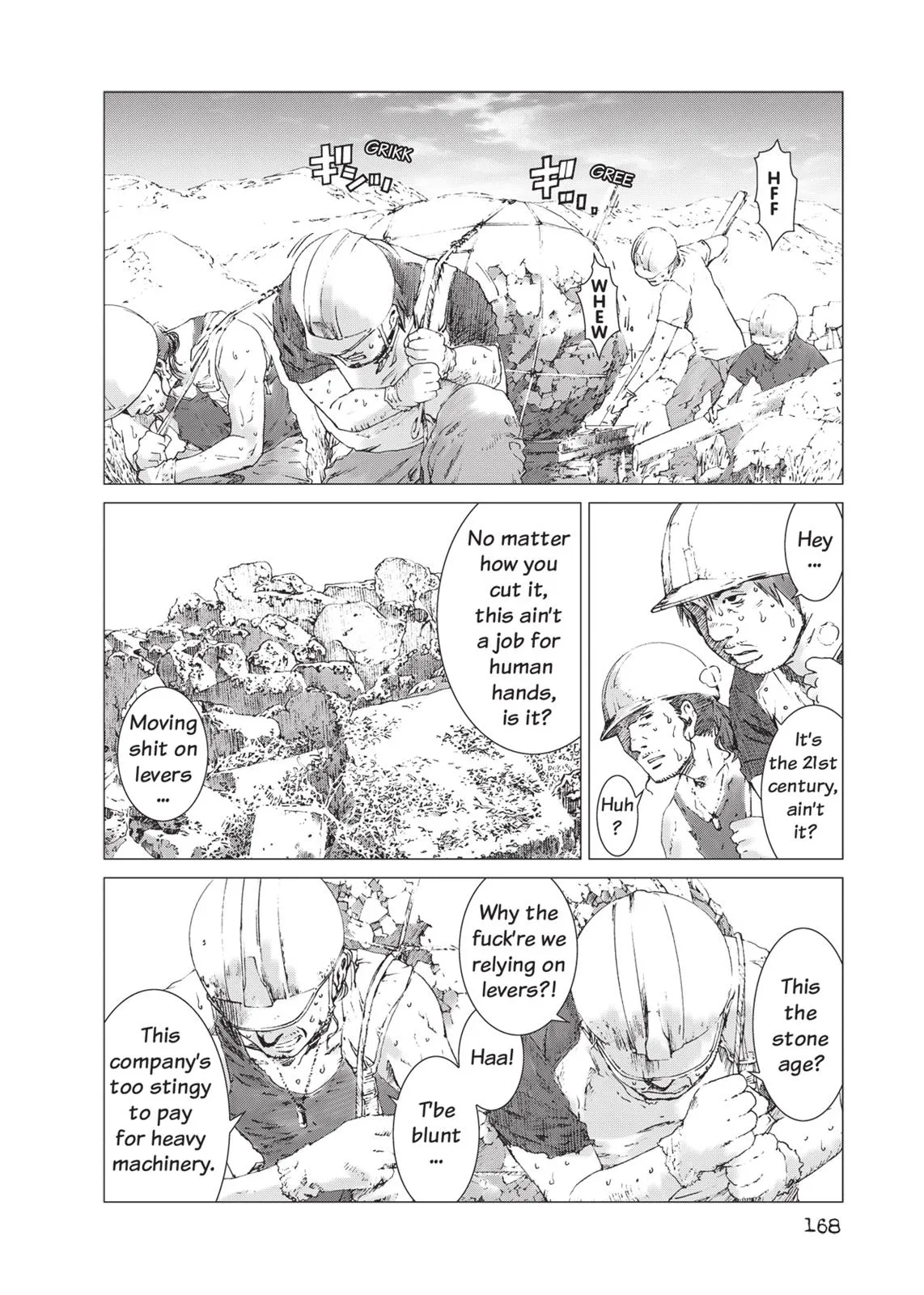 Read Prophecy (en) Manga Online