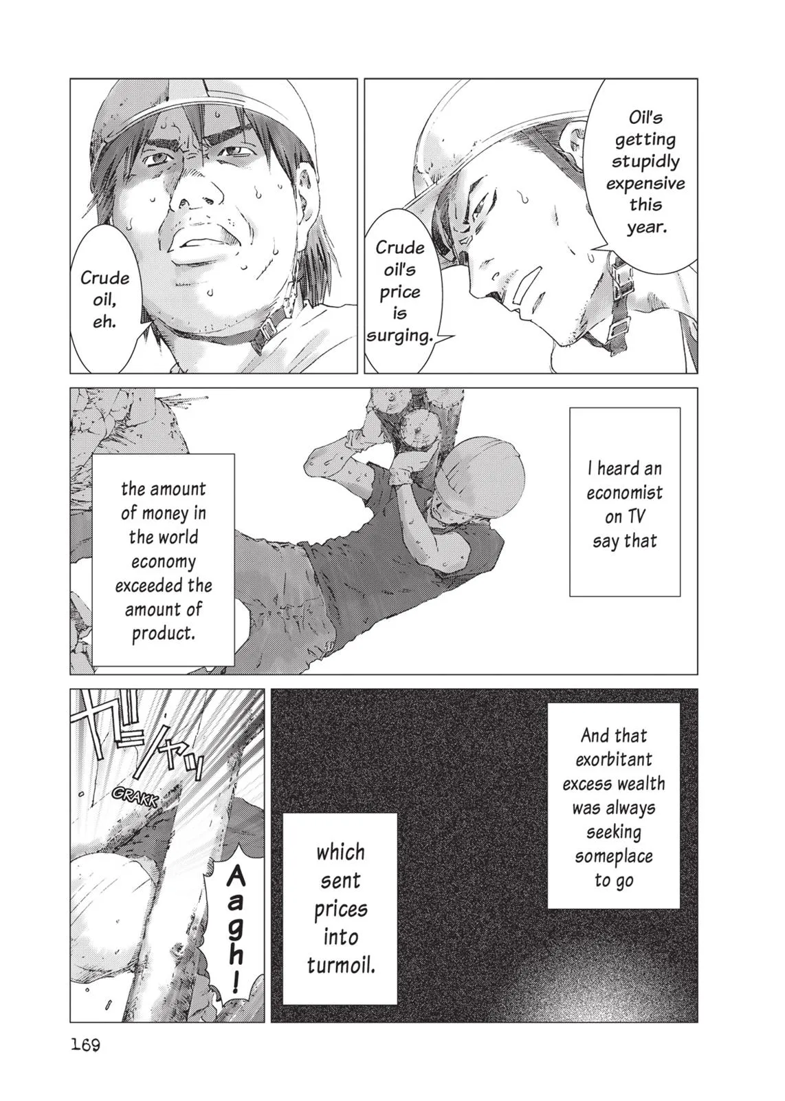 Read Prophecy (en) Manga Online