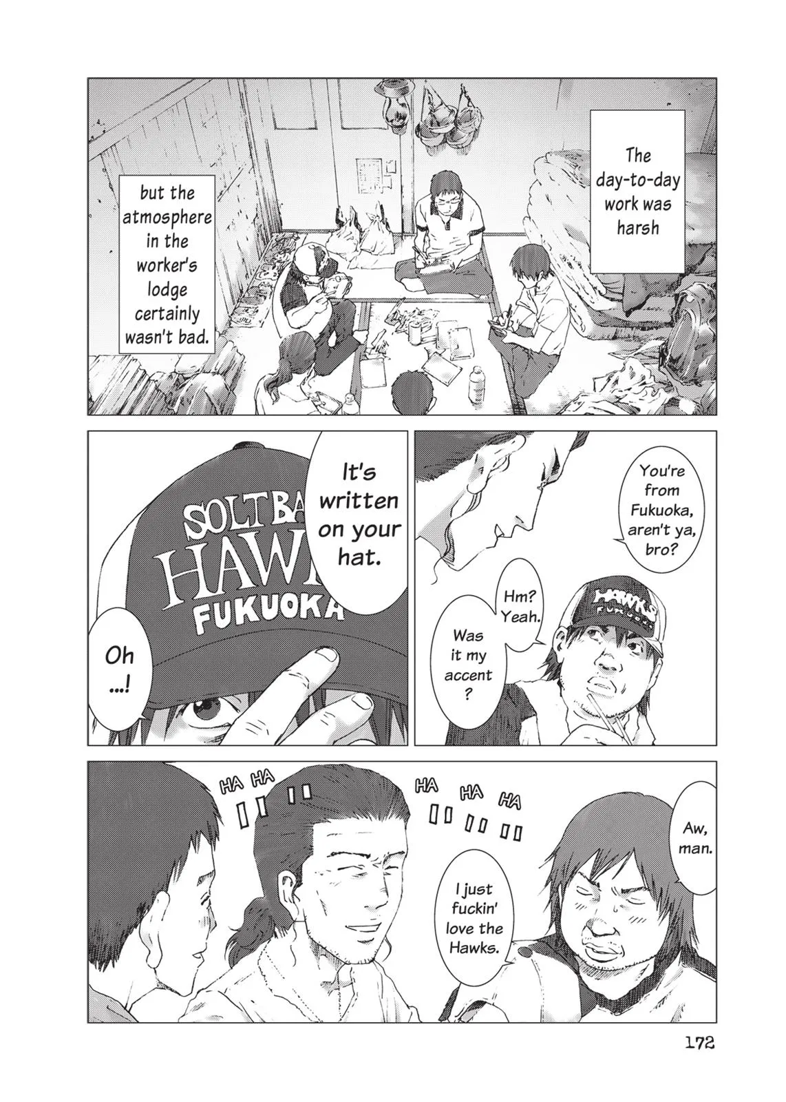 Read Prophecy (en) Manga Online