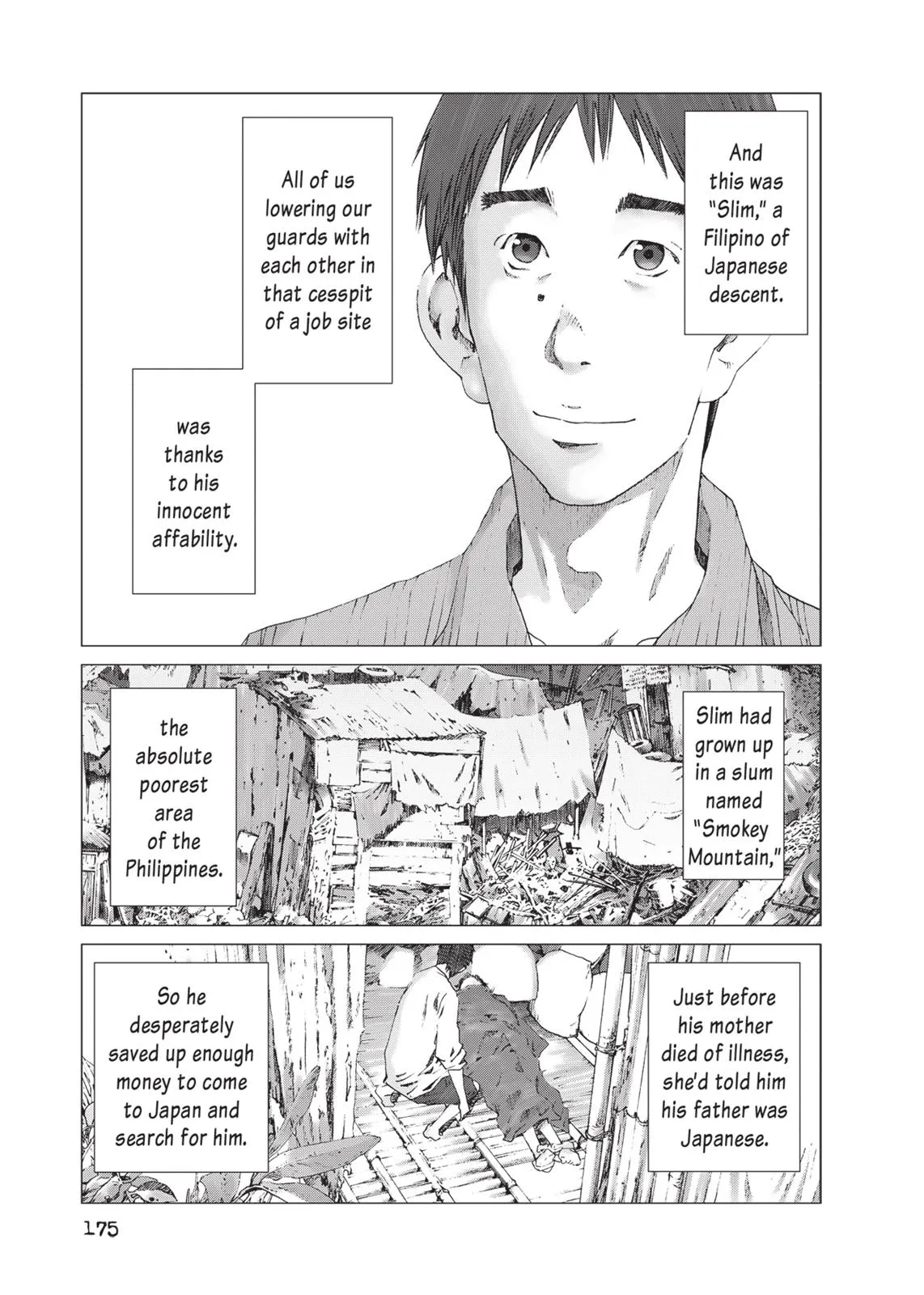 Read Prophecy (en) Manga Online