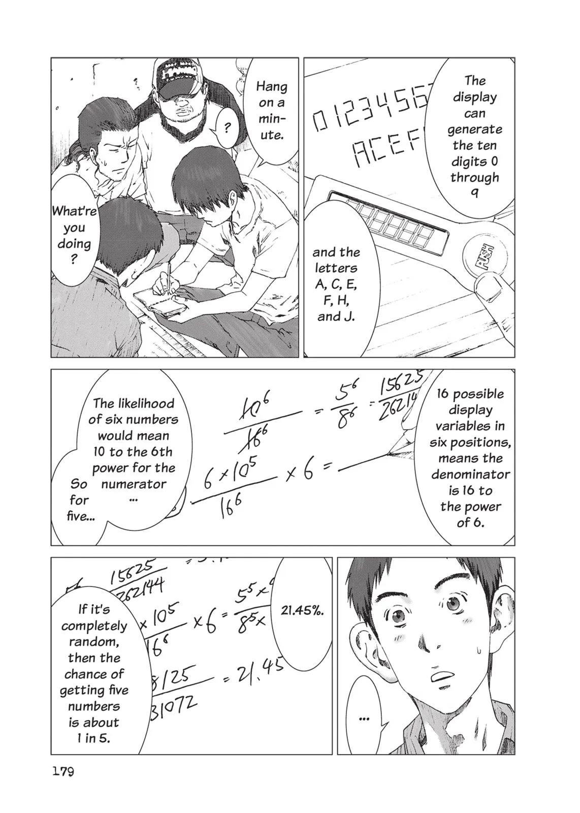 Read Prophecy (en) Manga Online