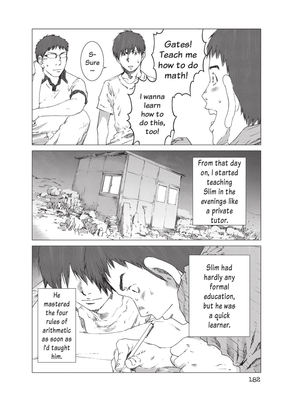 Read Prophecy (en) Manga Online