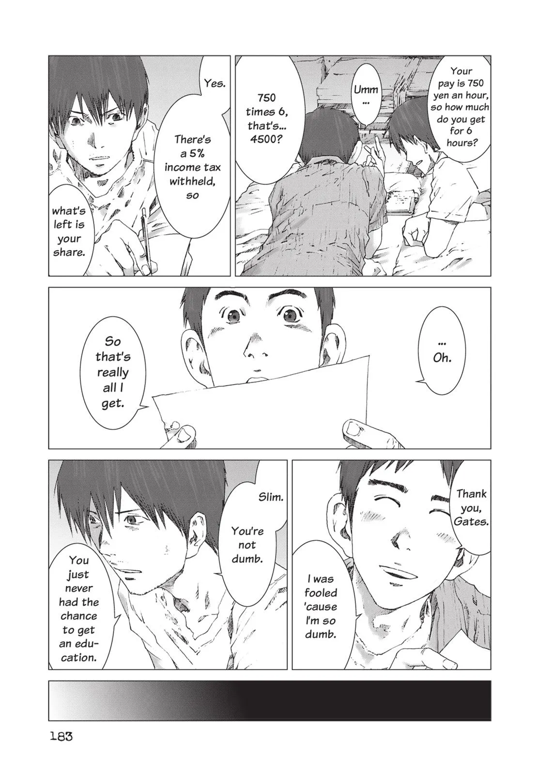 Read Prophecy (en) Manga Online