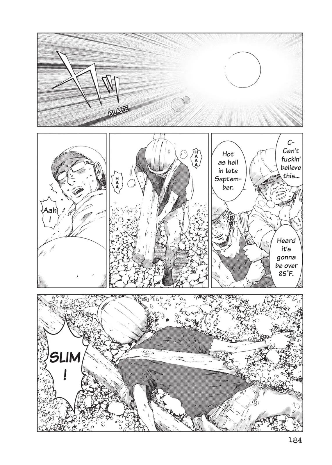 Read Prophecy (en) Manga Online