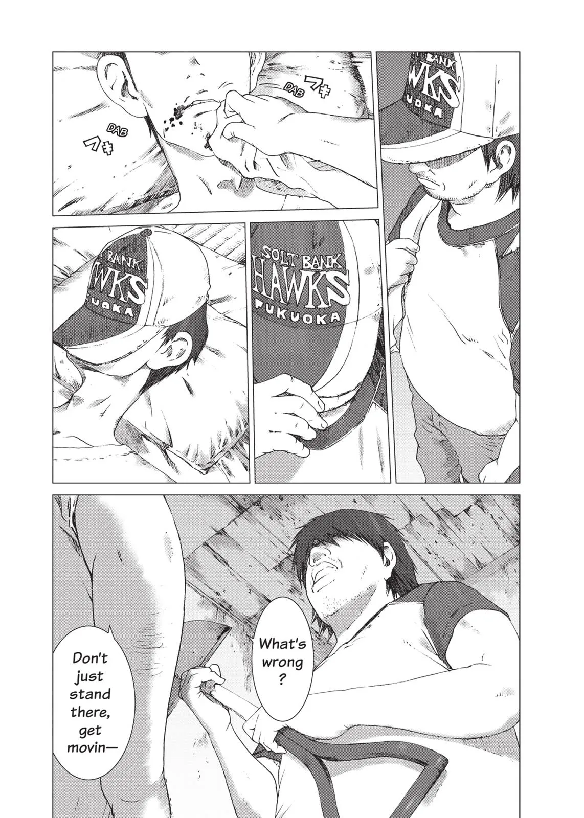 Read Prophecy (en) Manga Online