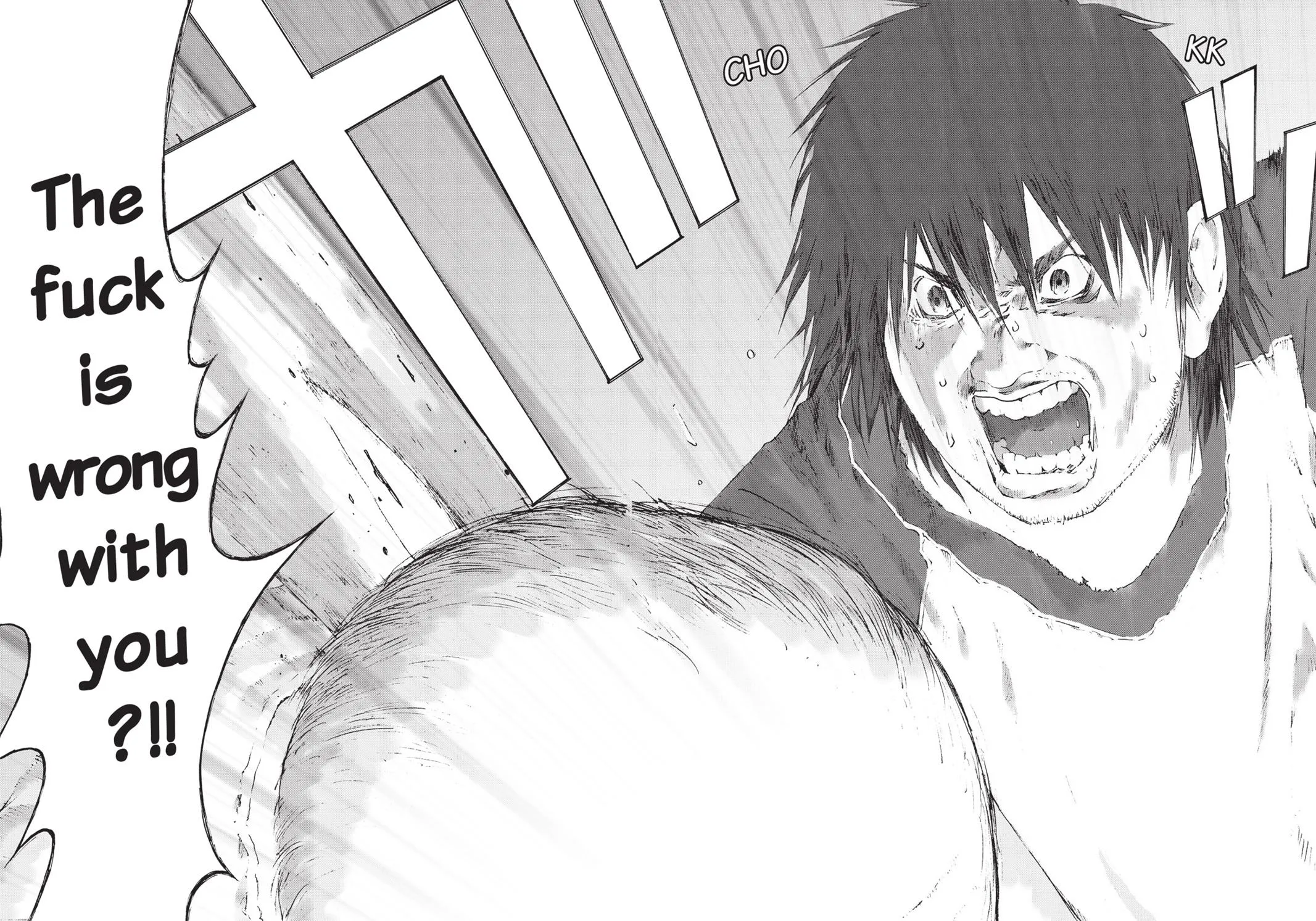 Read Prophecy (en) Manga Online