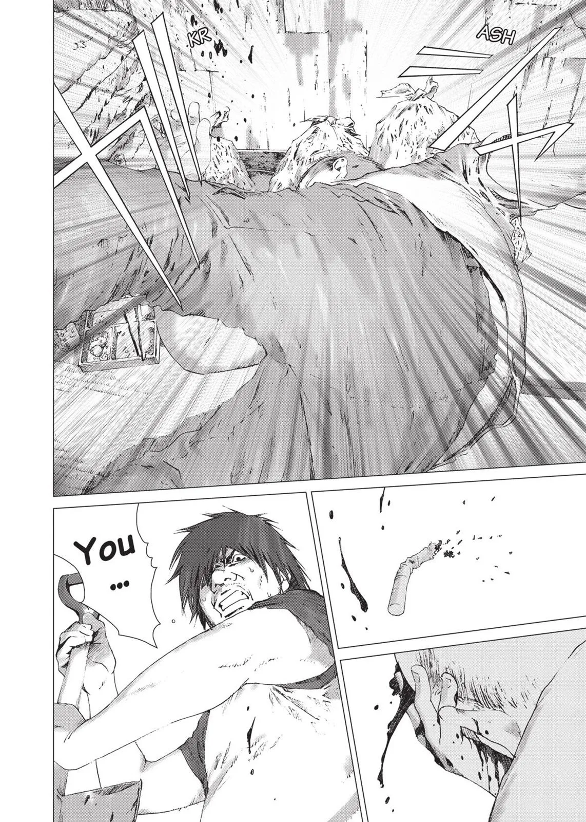 Read Prophecy (en) Manga Online