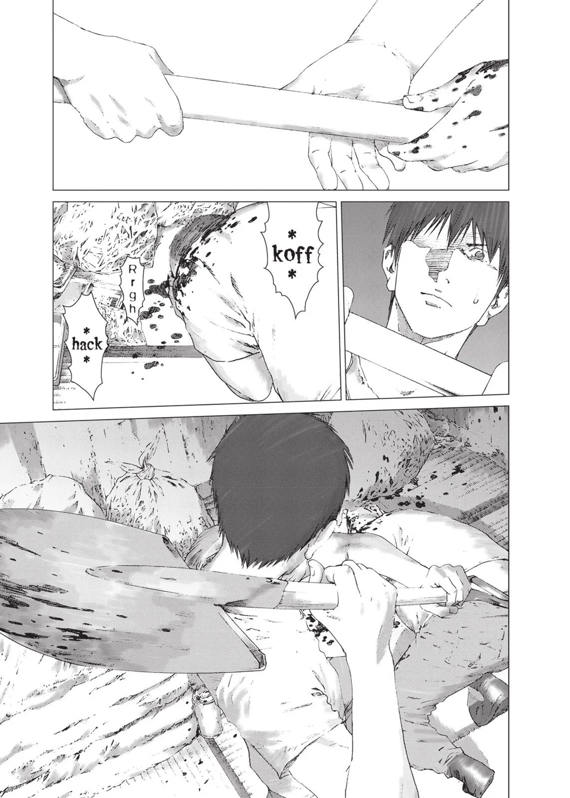 Read Prophecy (en) Manga Online