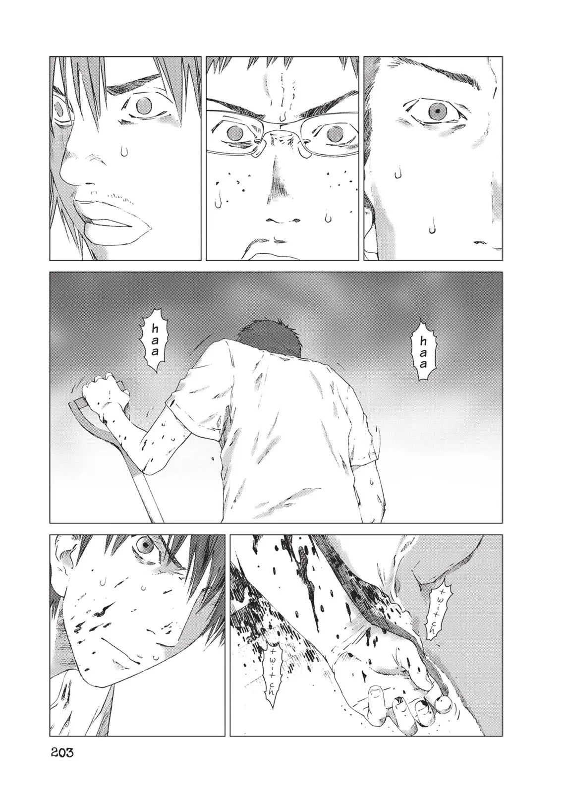 Read Prophecy (en) Manga Online