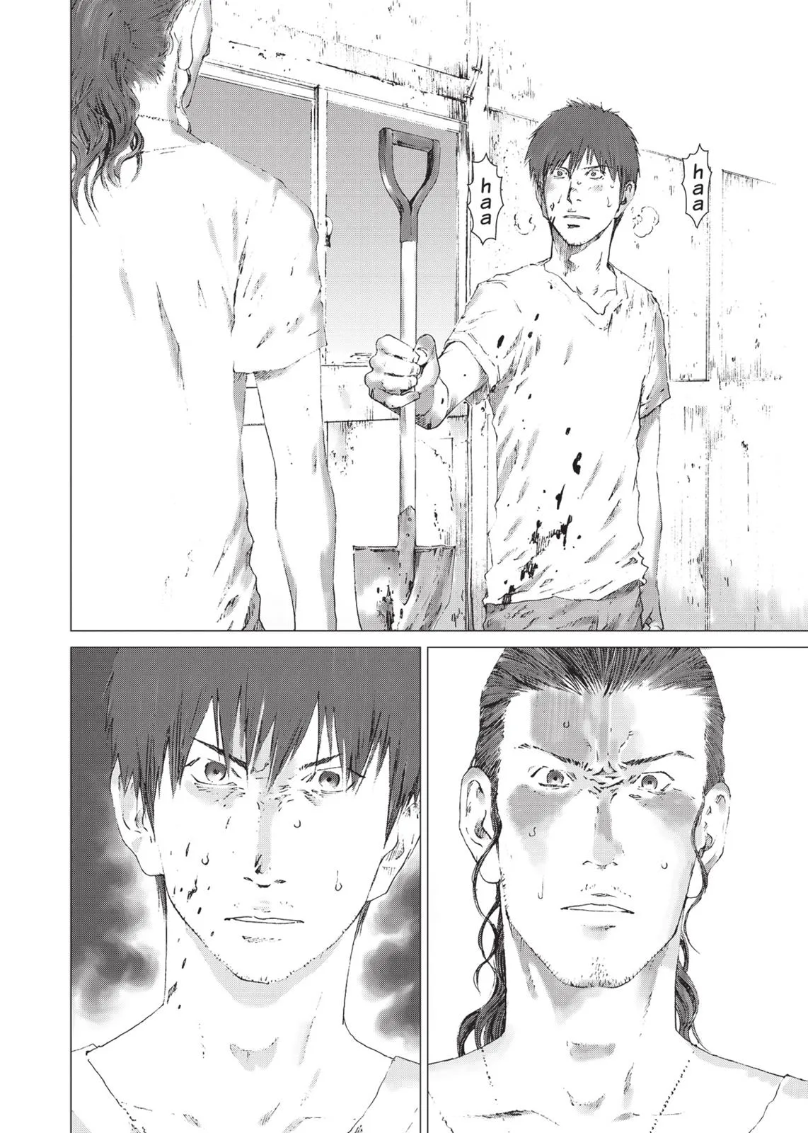 Read Prophecy (en) Manga Online