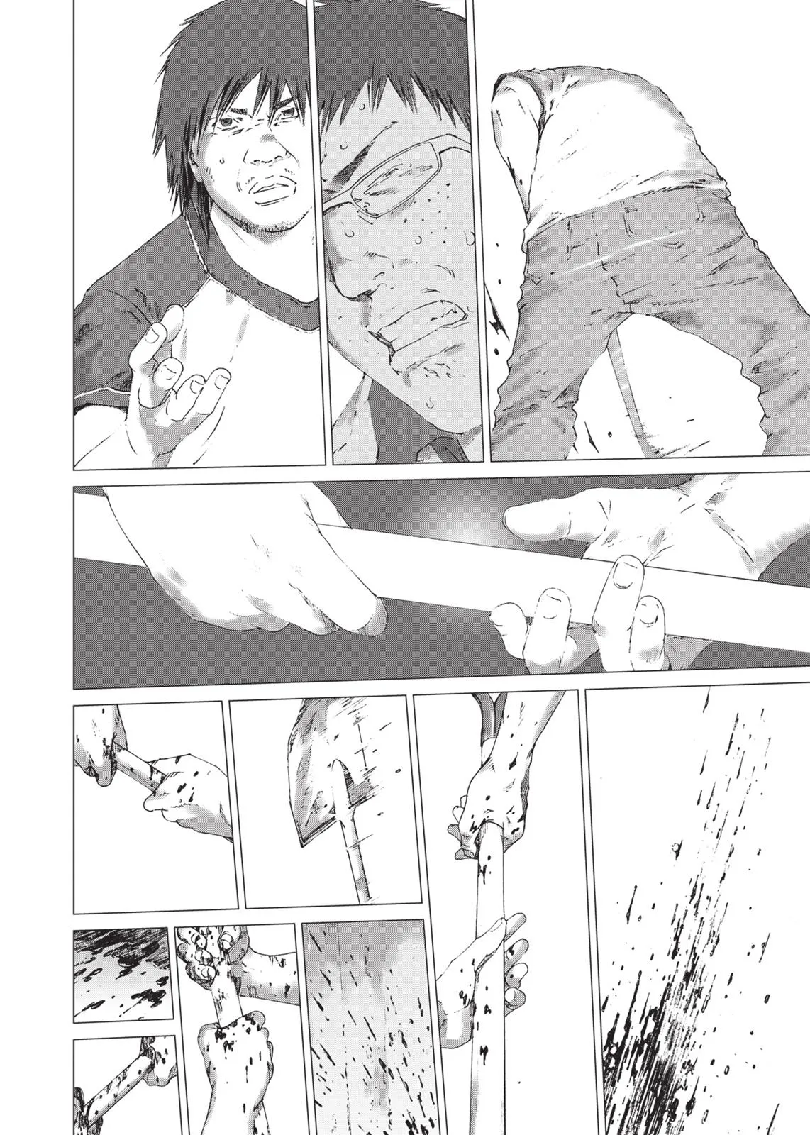 Read Prophecy (en) Manga Online