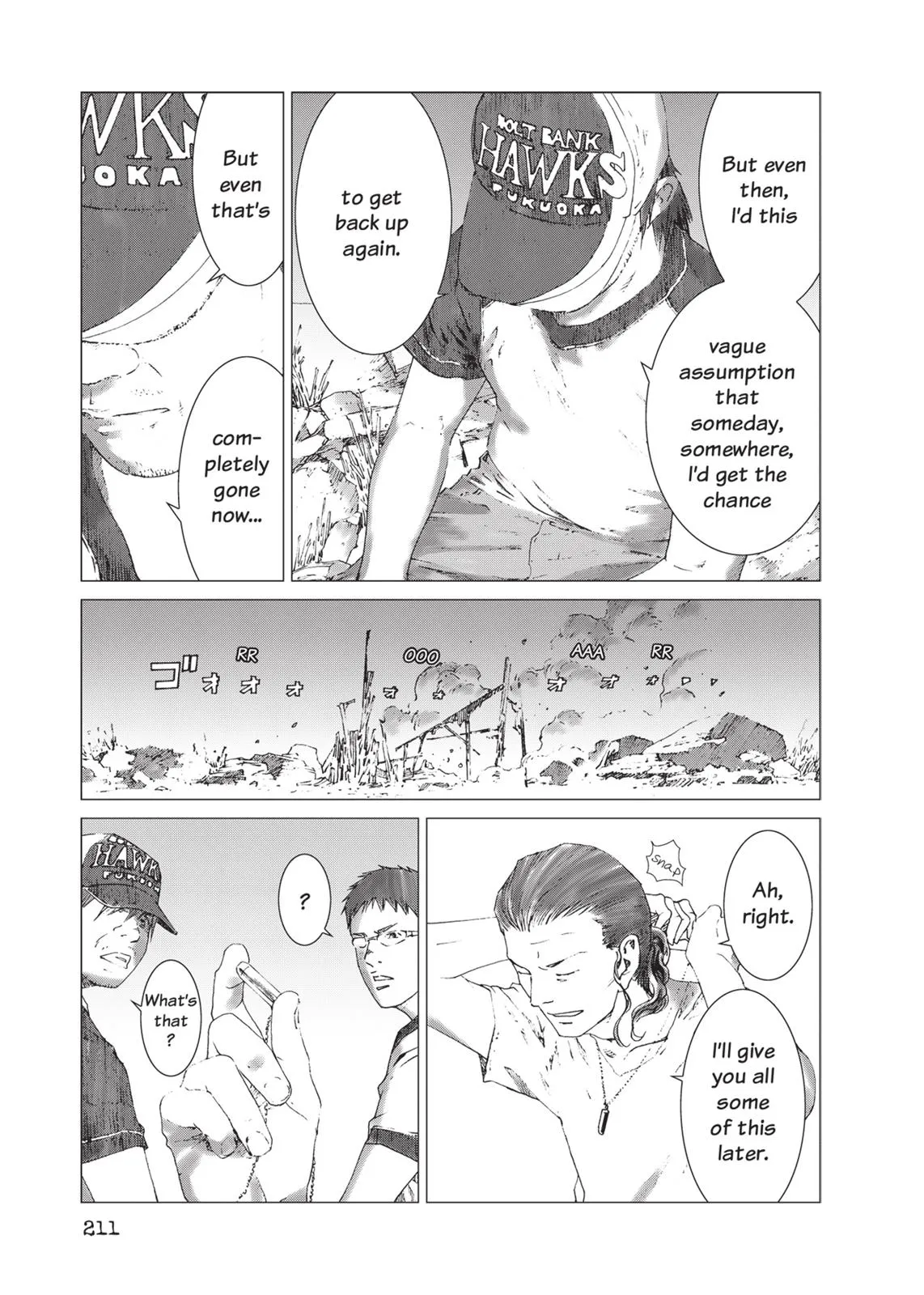 Read Prophecy (en) Manga Online