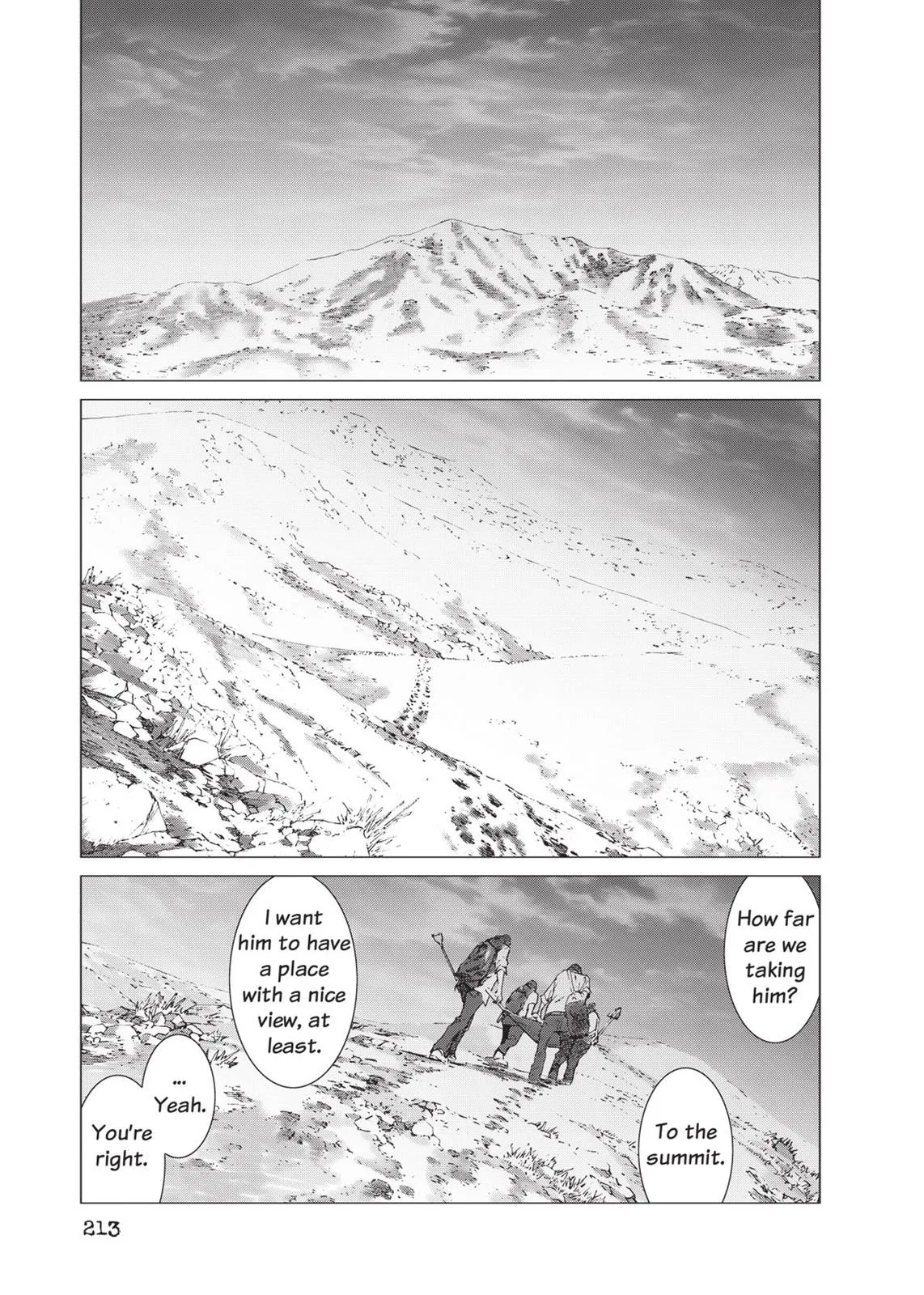 Read Prophecy (en) Manga Online