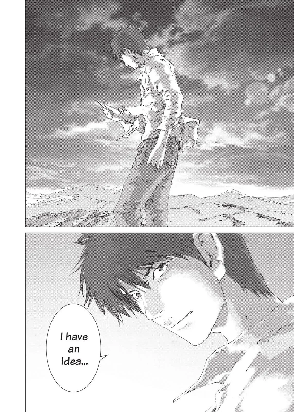 Read Prophecy (en) Manga Online