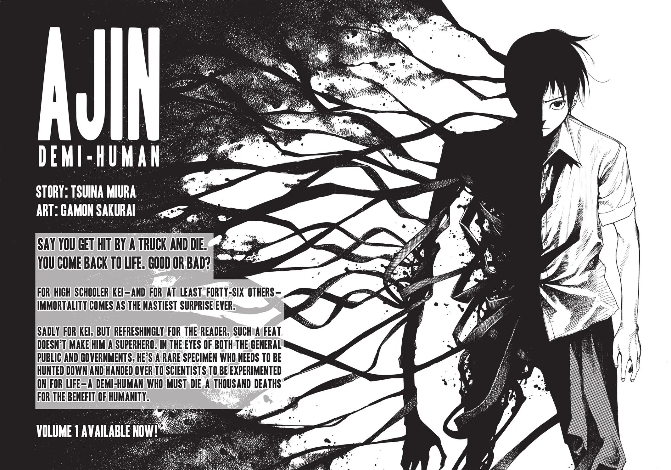 Read Prophecy (en) Manga Online