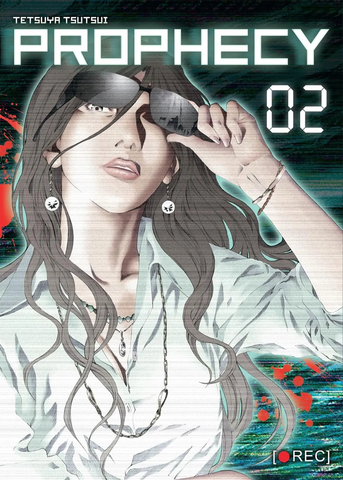 Read Prophecy (en) Manga Online