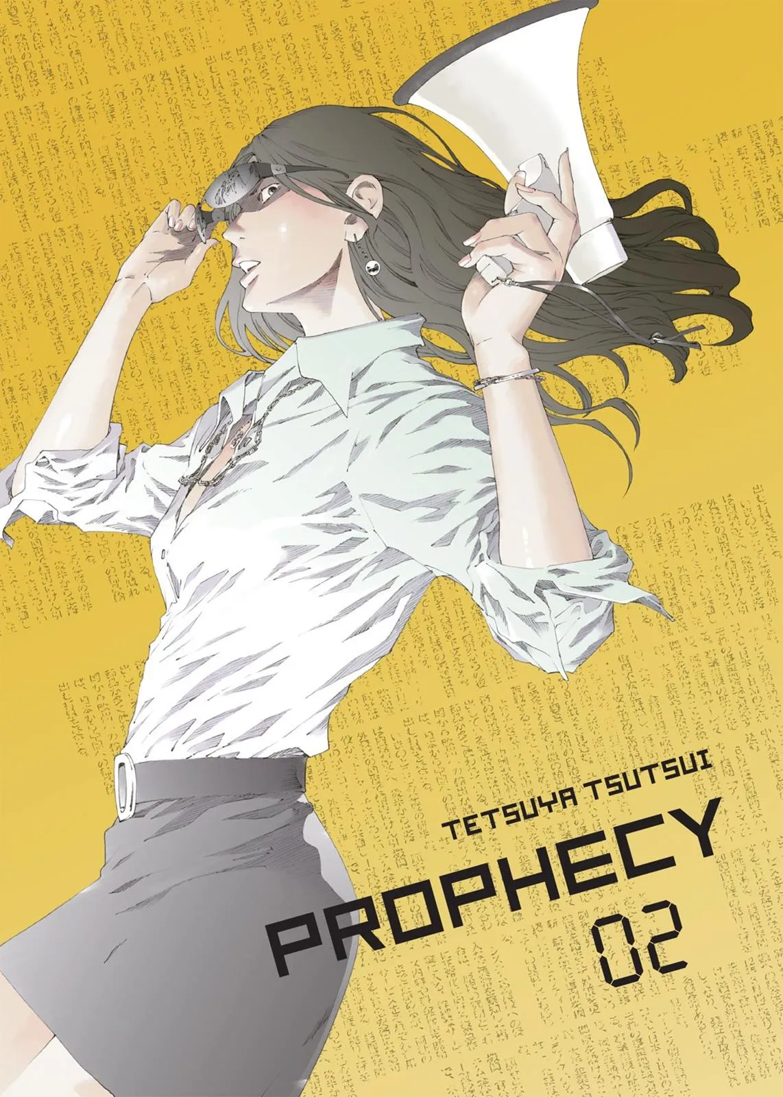 Read Prophecy (en) Manga Online
