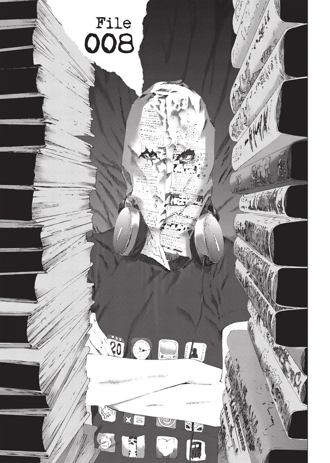 Read Prophecy (en) Manga Online