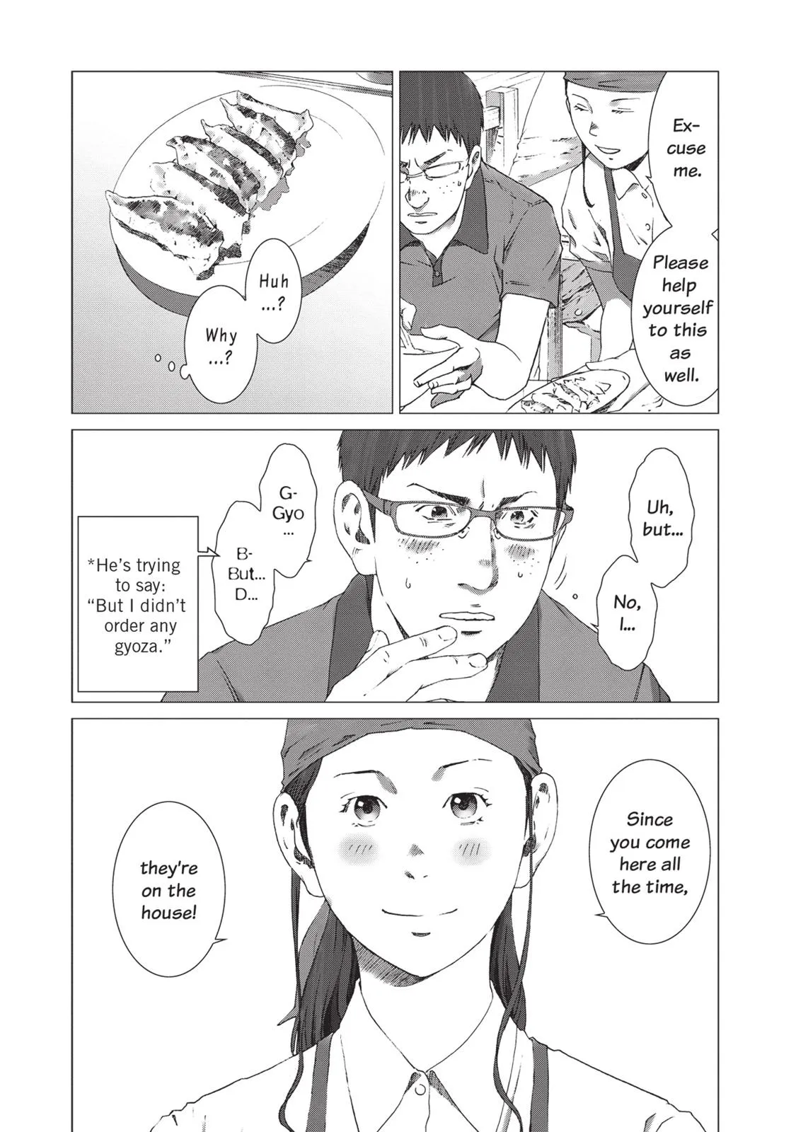 Read Prophecy (en) Manga Online