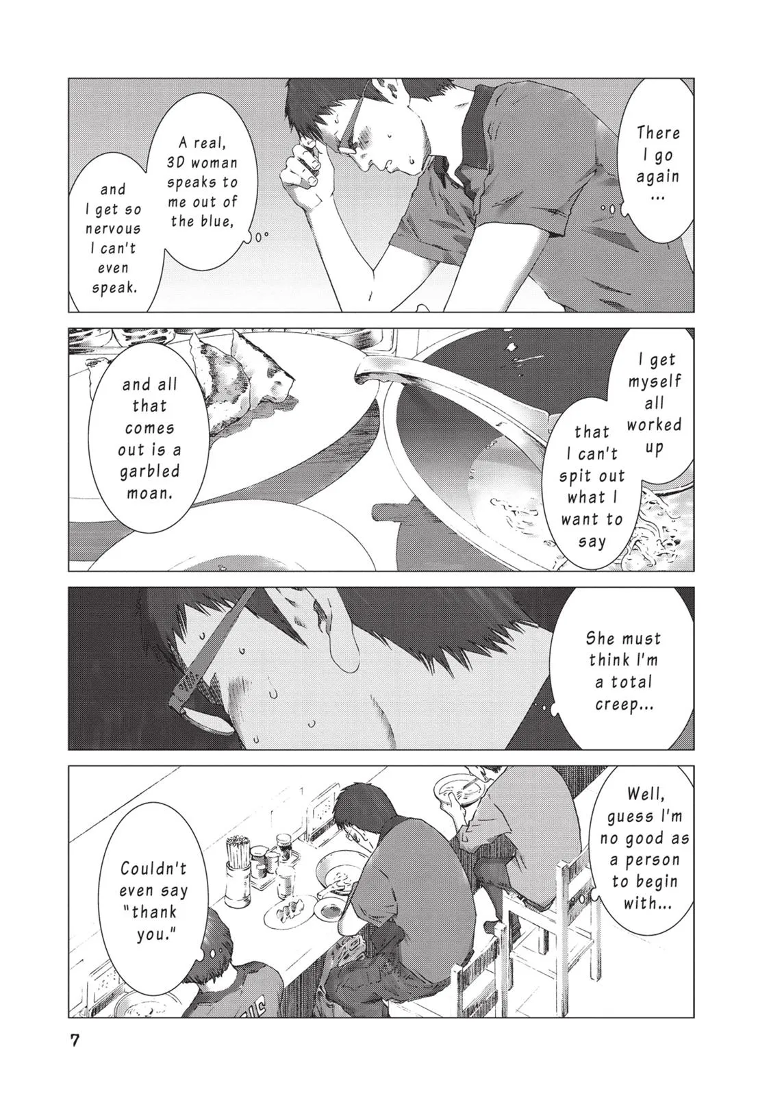 Read Prophecy (en) Manga Online