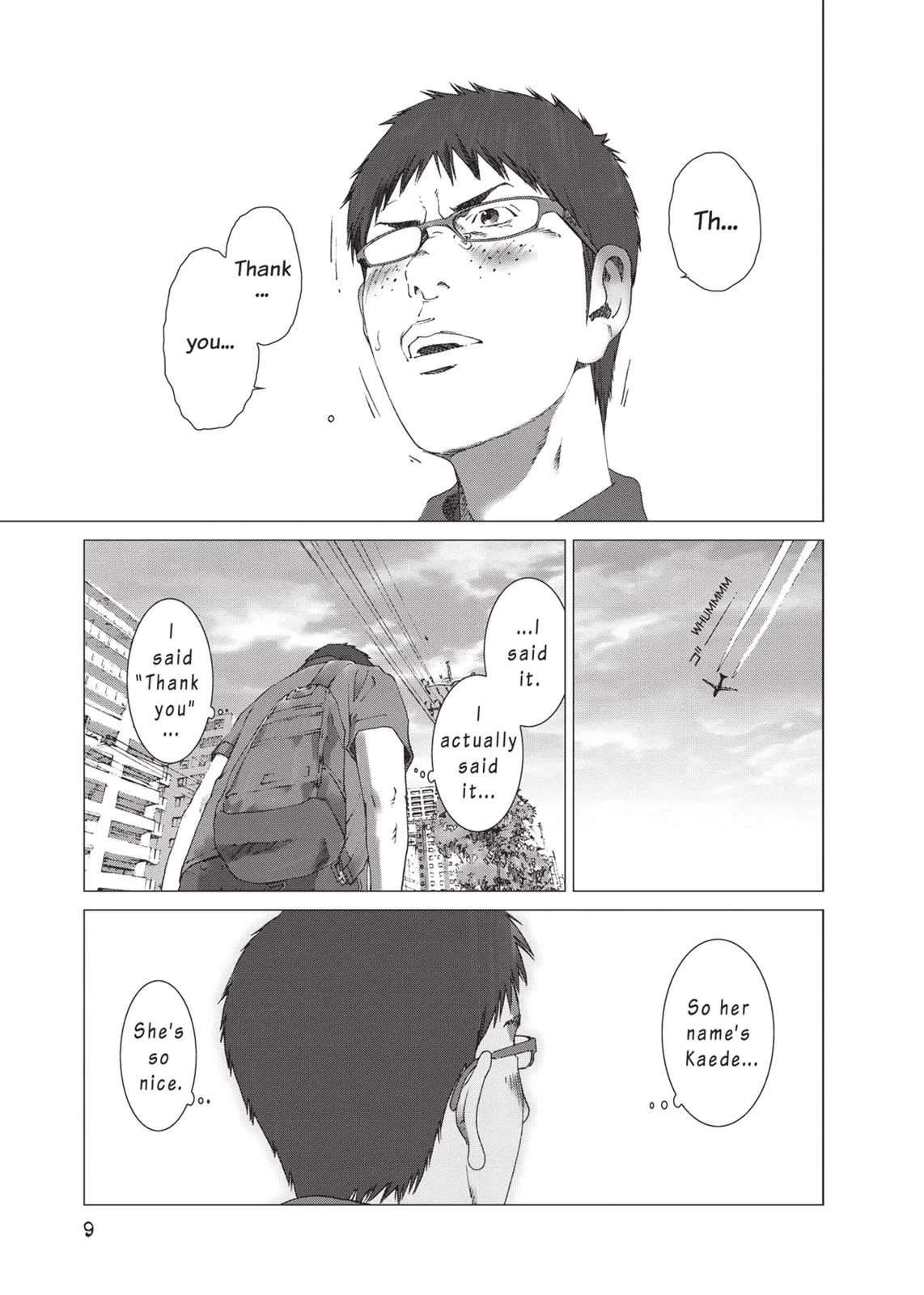 Read Prophecy (en) Manga Online