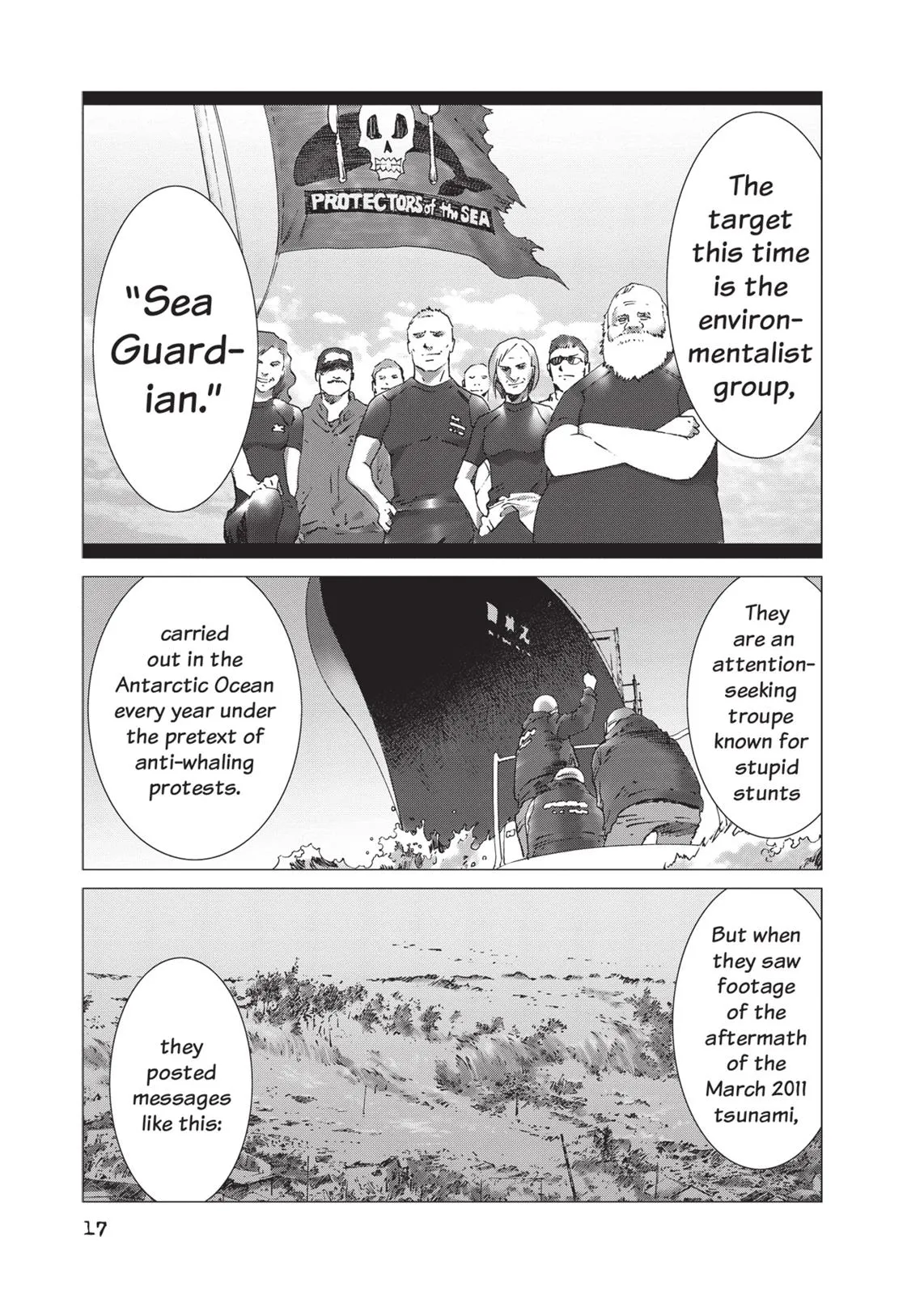 Read Prophecy (en) Manga Online