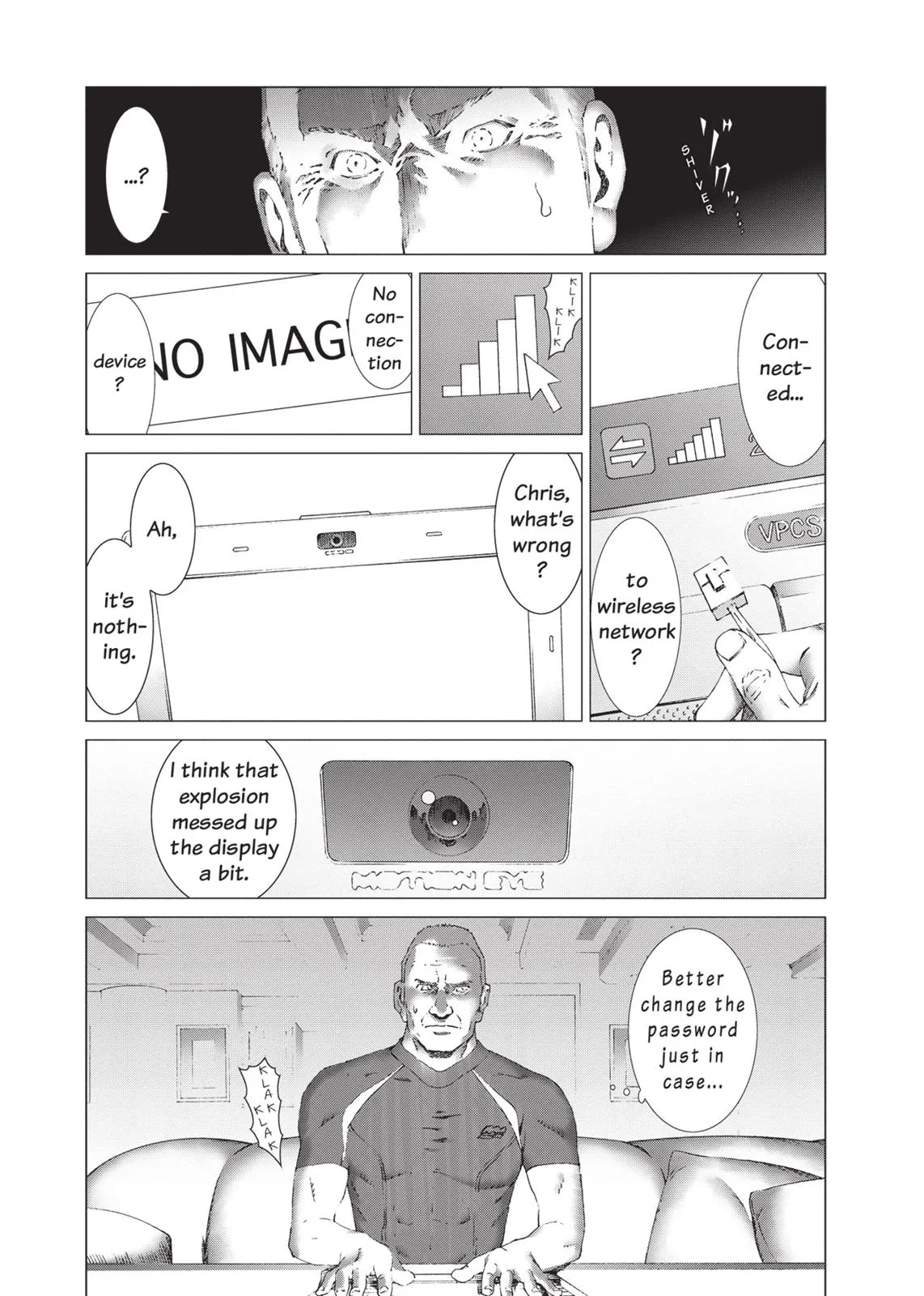 Read Prophecy (en) Manga Online