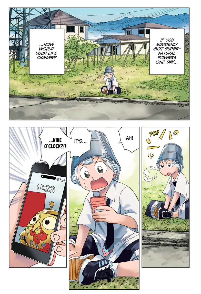 Read Psych House (en) Manga Online