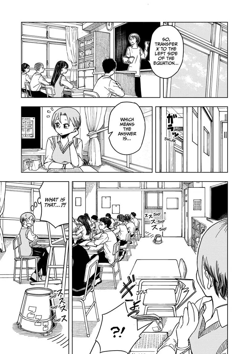 Read Psych House (en) Manga Online