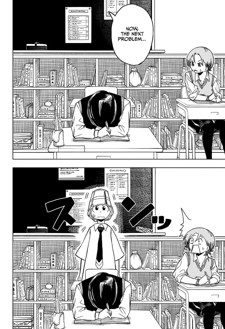 Read Psych House (en) Manga Online