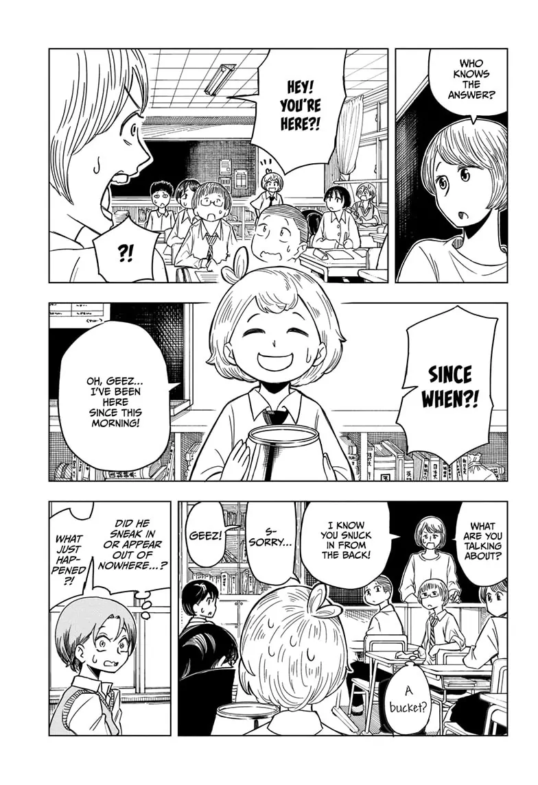 Read Psych House (en) Manga Online