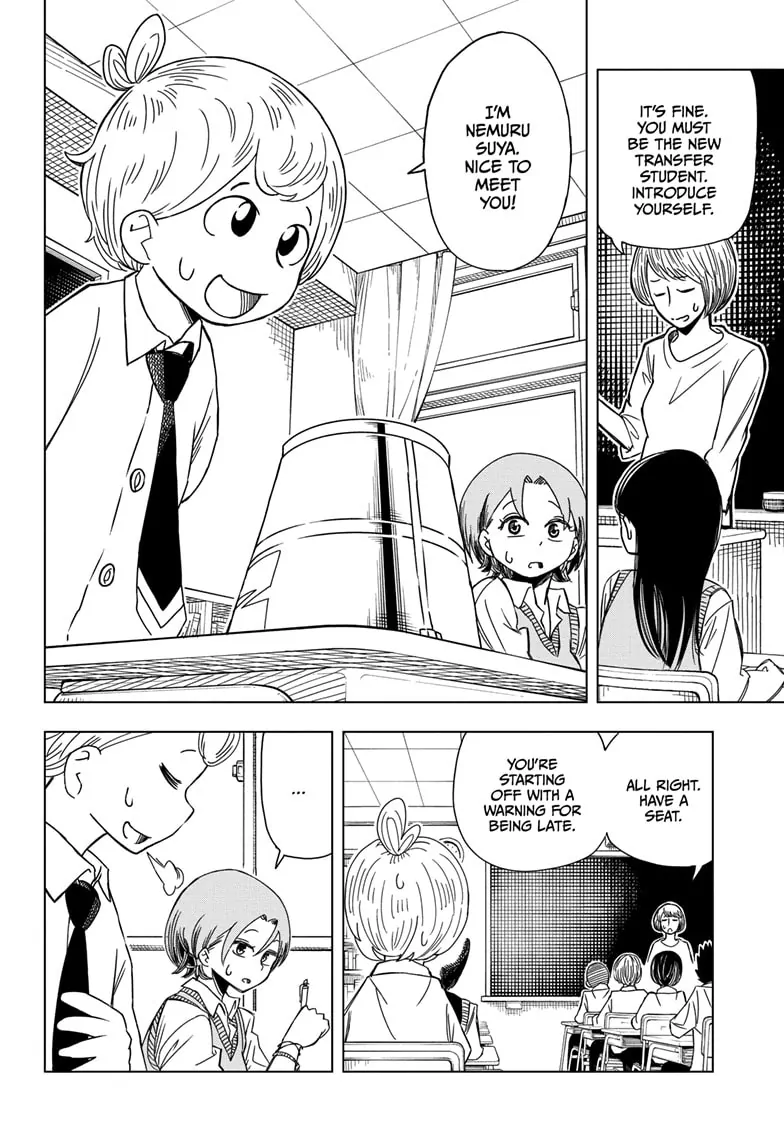 Read Psych House (en) Manga Online