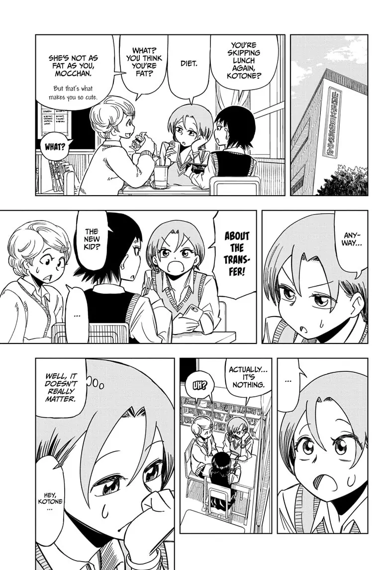 Read Psych House (en) Manga Online