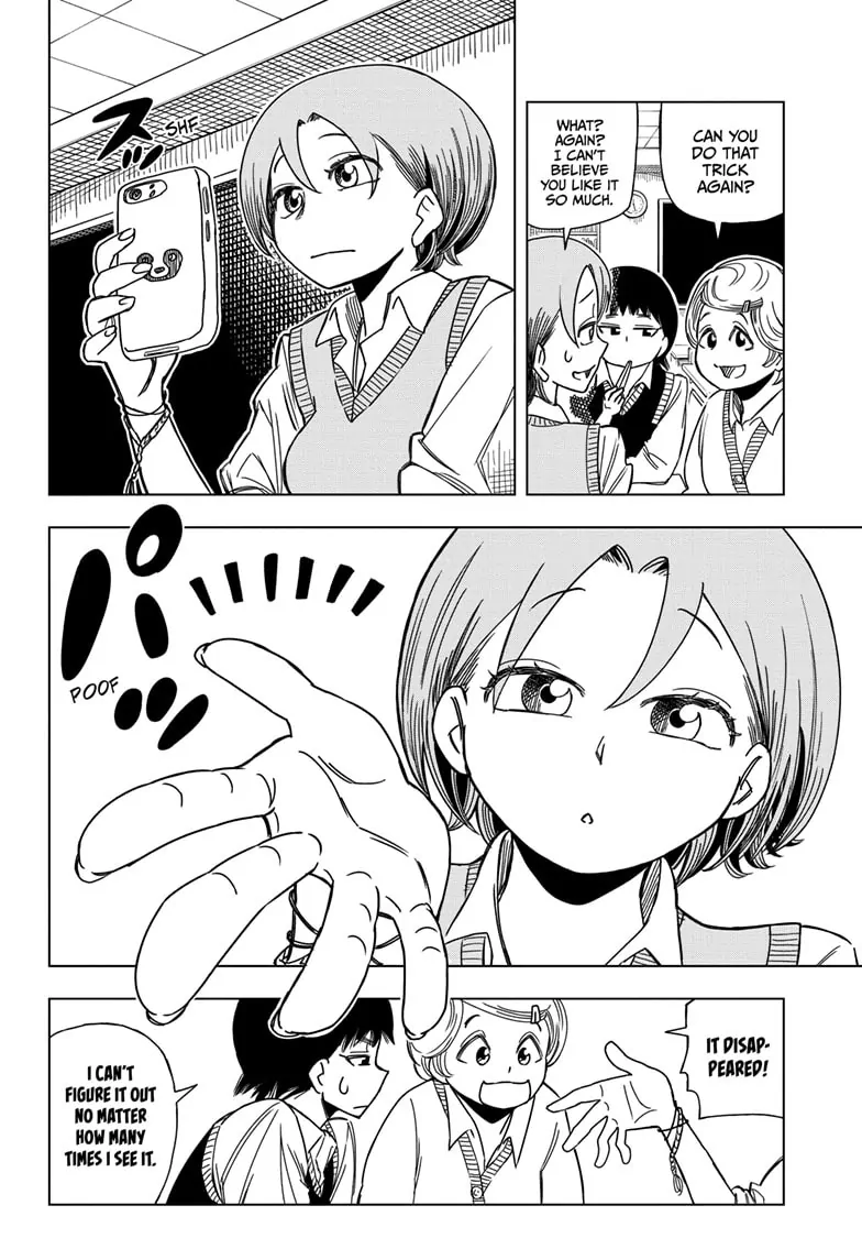 Read Psych House (en) Manga Online