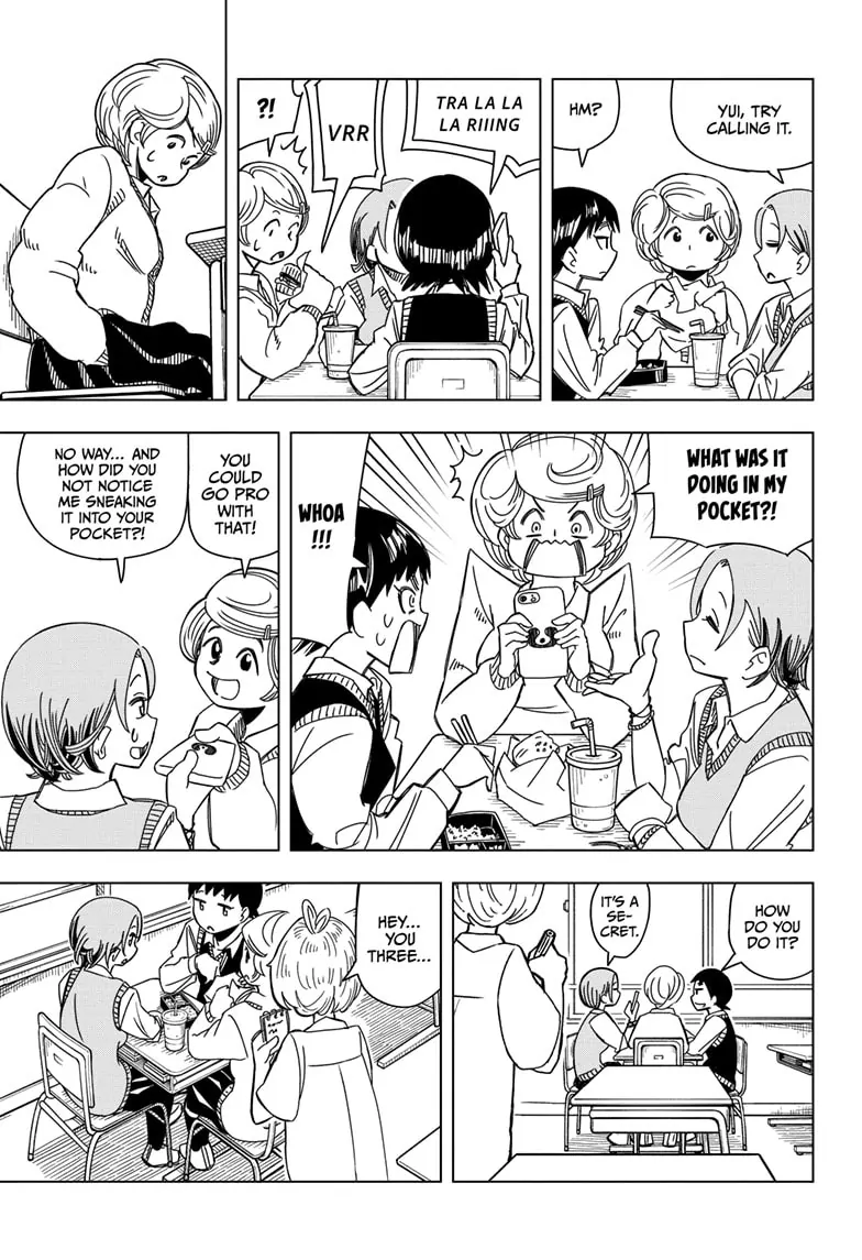 Read Psych House (en) Manga Online