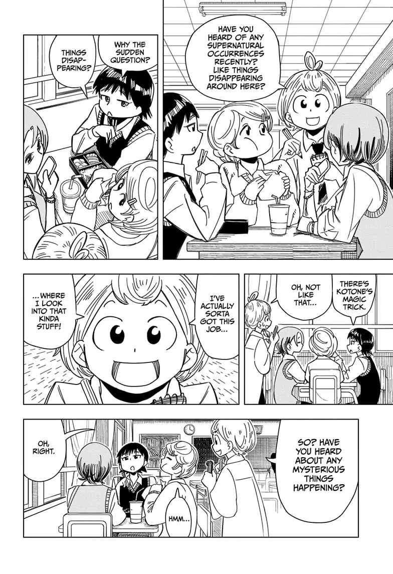 Read Psych House (en) Manga Online