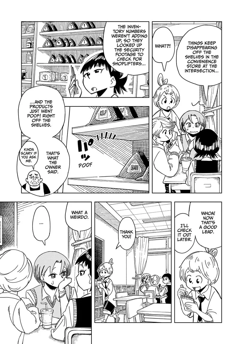 Read Psych House (en) Manga Online