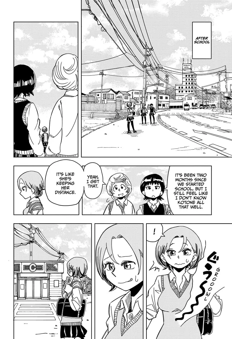 Read Psych House (en) Manga Online