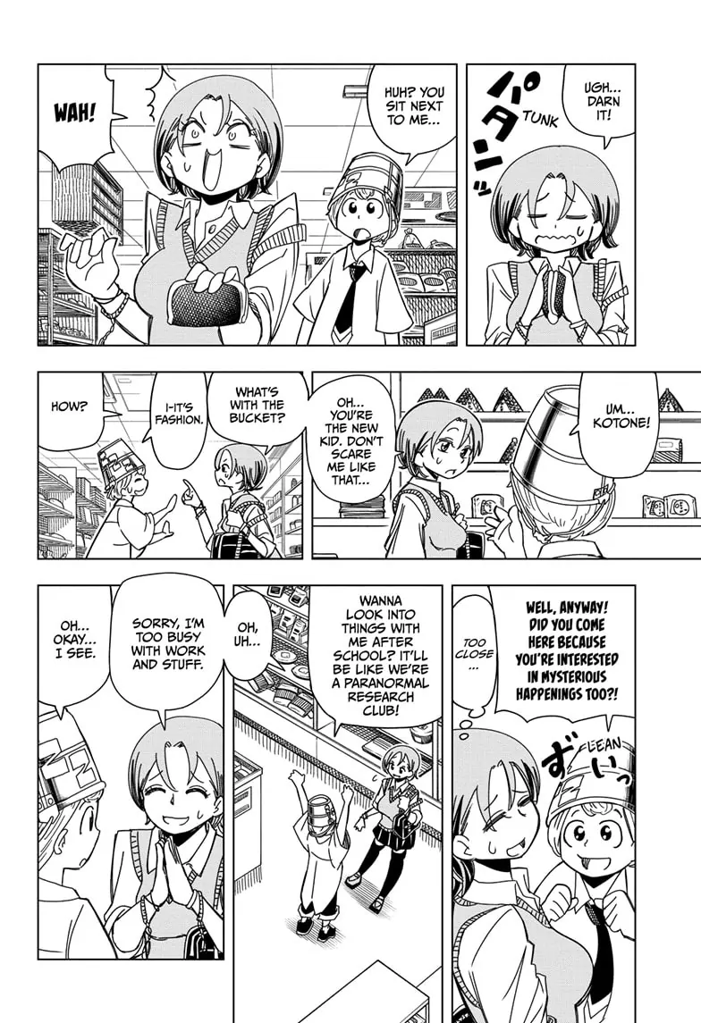 Read Psych House (en) Manga Online