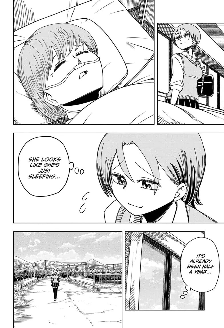 Read Psych House (en) Manga Online