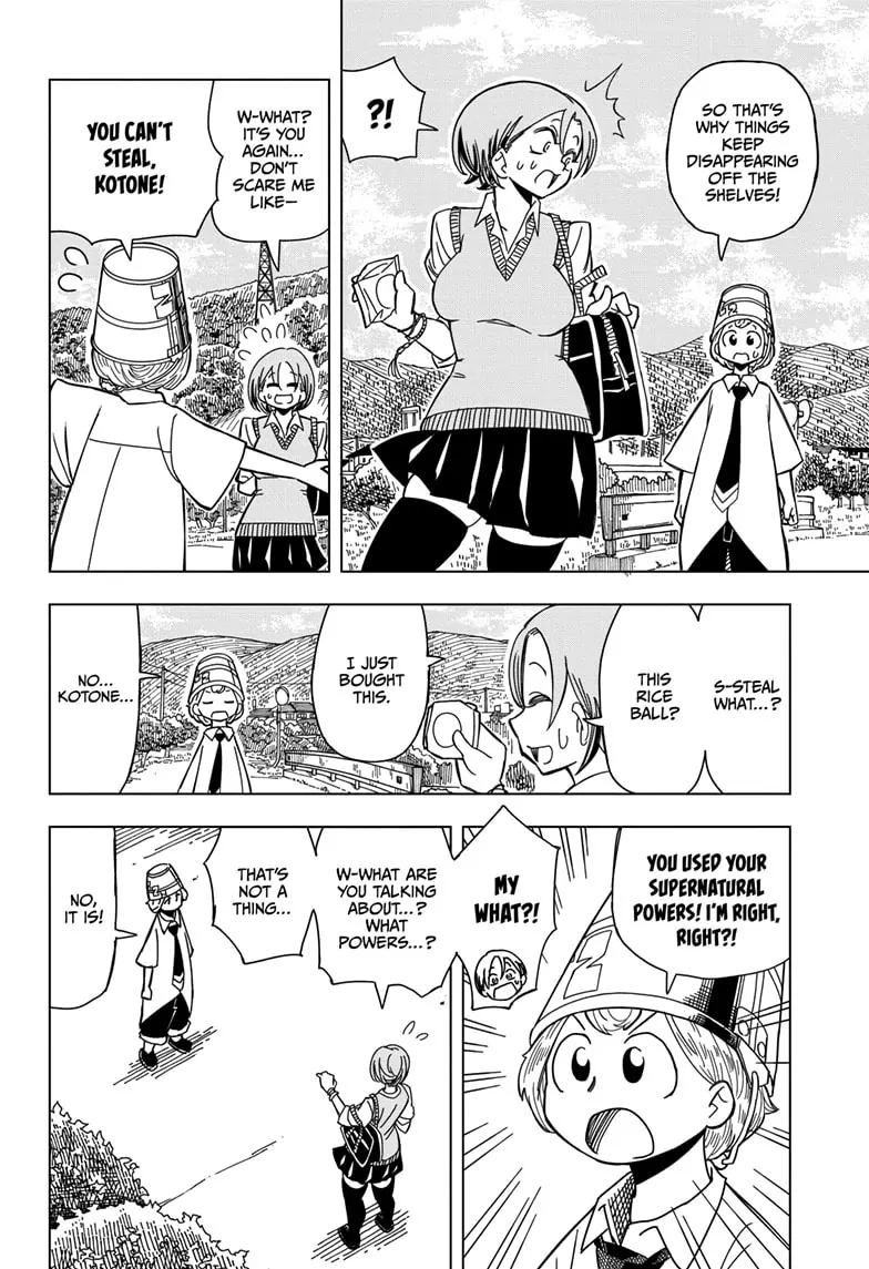 Read Psych House (en) Manga Online