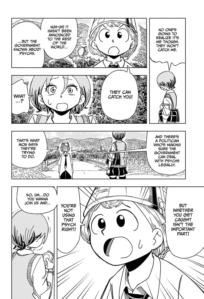 Read Psych House (en) Manga Online