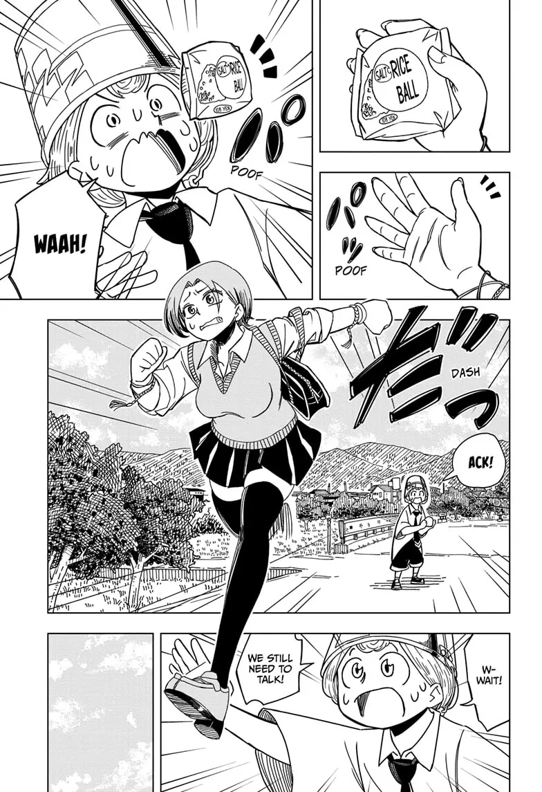 Read Psych House (en) Manga Online