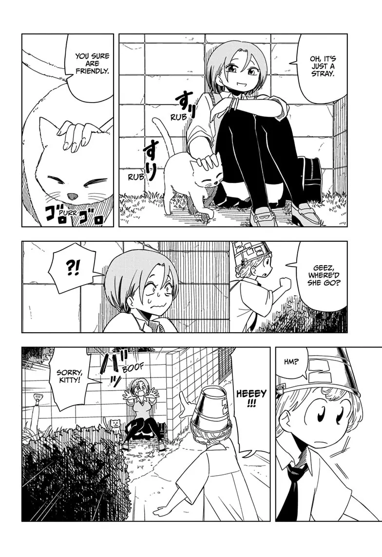 Read Psych House (en) Manga Online