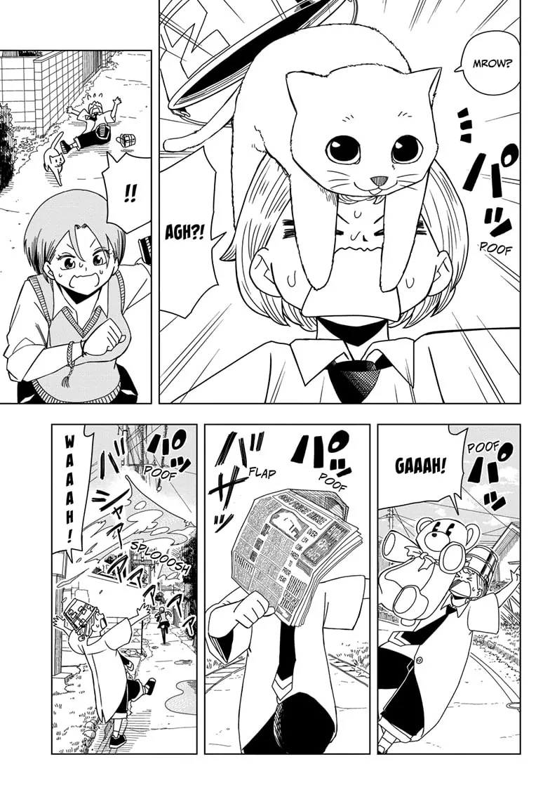 Read Psych House (en) Manga Online