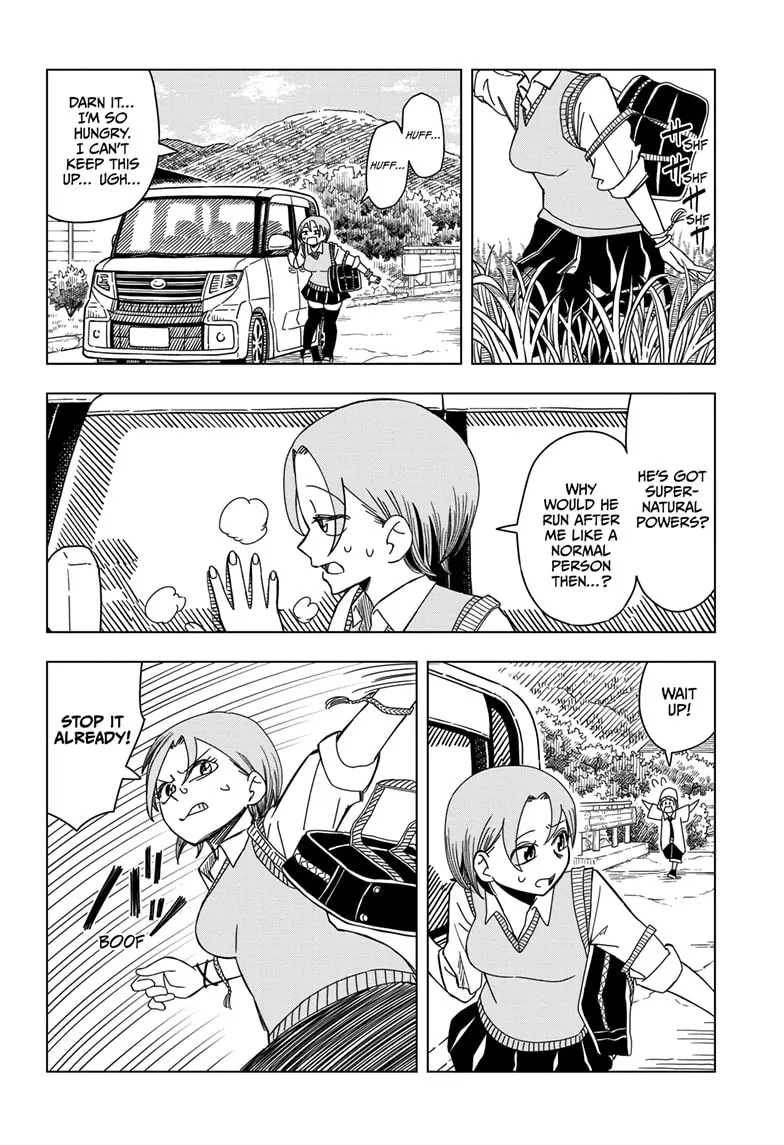 Read Psych House (en) Manga Online